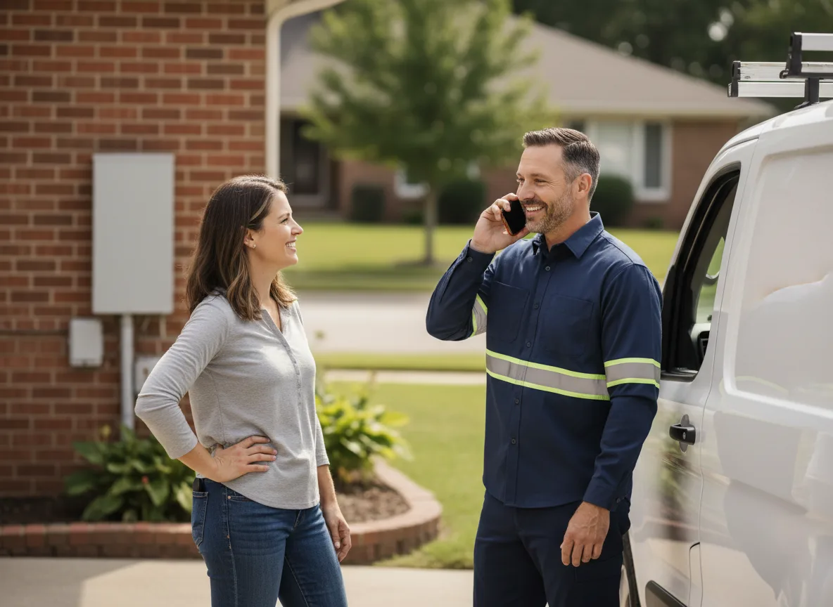 Electrical repair frequently asked questions in Coweta, OK